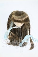 4.5inch/ウィッグ Y-26-02-25-282-WT-ZY