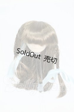 画像1: 4.5inch/ウィッグ Y-26-02-25-282-WT-ZY