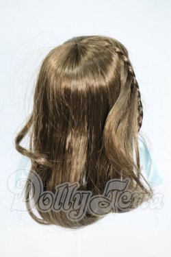画像2: 4.5inch/ウィッグ Y-26-02-25-282-WT-ZY