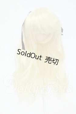 画像1: 5inch/ウィッグ Y-26-02-25-248-WT-ZY