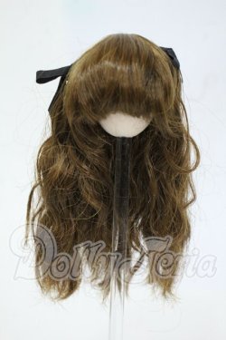 画像1: 5inch/ウィッグ Y-26-02-25-247-WT-ZY