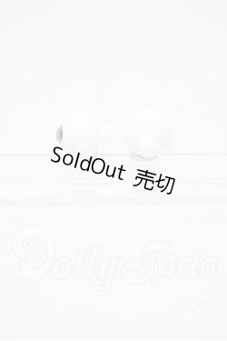 画像2: 14mm/グラスアイ Y-26-03-04-098-WT-ZY