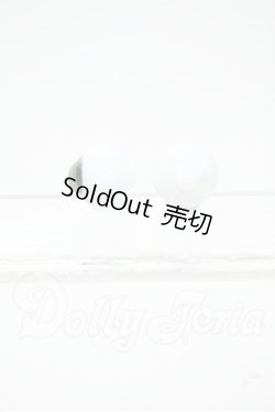 画像2: 14mm/グラスアイ Y-26-03-04-099-WT-ZY