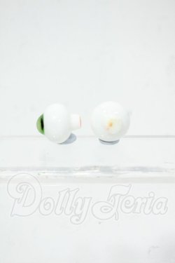 画像2: 14mm/グラスアイ Y-26-03-04-104-WT-ZY