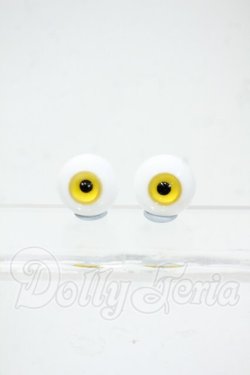 画像1: 14mm/グラスアイ Y-26-03-04-105-WT-ZY