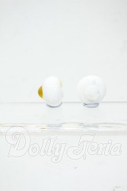 画像2: 14mm/グラスアイ Y-26-03-04-105-WT-ZY