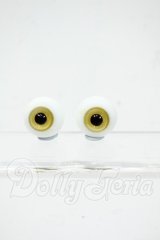15mm/グラスアイ Y-26-03-04-109-WT-ZY