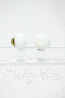 画像2: 15mm/グラスアイ Y-26-03-04-109-WT-ZY