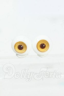 画像1: 15mm/グラスアイ Y-26-03-11-064-WT-ZY