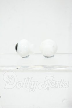 画像2: 15mm/グラスアイ Y-26-03-04-111-WT-ZY