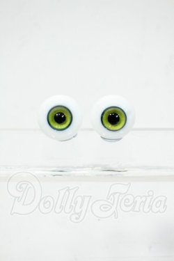 画像1: 15mm/グラスアイ Y-26-03-04-110-WT-ZY