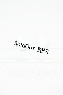 画像2: 15mm/グラスアイ Y-26-03-04-110-WT-ZY