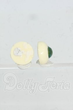 画像2: 18mm/レジンアイ Y-26-03-18-175-WT-ZY