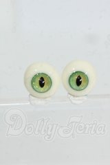 18mm/レジンアイ Y-26-03-18-183-WT-ZY