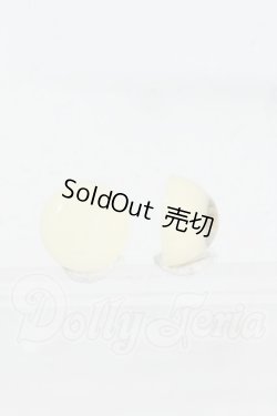 画像2: 14mm/レジンアイ Y-26-03-04-284-WT-ZY