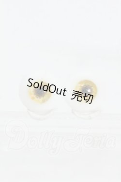 画像1: 14mm/レジンアイ Y-26-03-04-286-WT-ZY