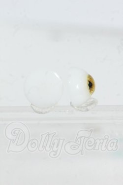 画像2: 14mm/レジンアイ Y-26-03-04-286-WT-ZY