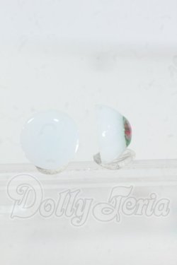 画像2: 14mm/レジンアイ Y-26-03-04-285-WT-ZY