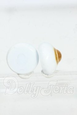 画像2: 18mm/レジンアイ Y-26-03-11-077-WT-ZY