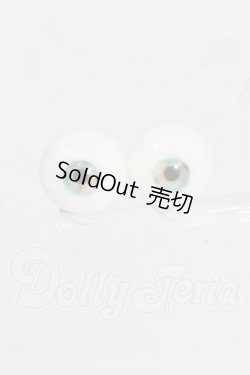 画像1: 15mm/レジンアイ Y-26-03-18-180-WT-ZY