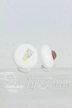 画像2: 15mm/レジンアイ Y-26-02-25-272-WT-ZY