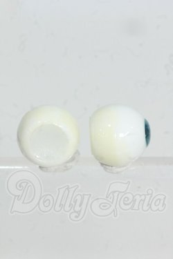 画像2: 16ｍｍ/レジンアイ Y-26-03-18-185-WT-ZY