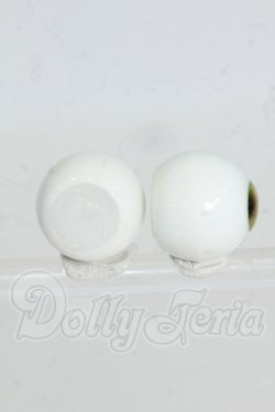 画像2: 16ｍｍ/レジンアイ Y-26-03-18-186-WT-ZY