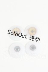 16ｍｍ/レジンアイ Y-26-02-25-273-WT-ZY