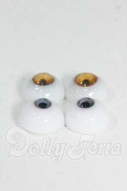 画像2: 16ｍｍ/レジンアイ Y-26-02-25-273-WT-ZY