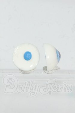 画像2: 16ｍｍ/レジンアイ Y-26-03-04-297-WT-ZY