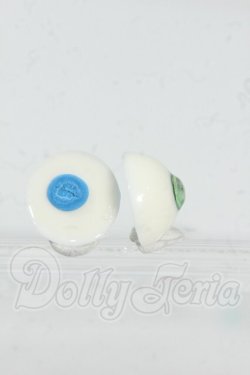 画像2: 16ｍｍ/レジンアイ Y-26-03-04-292-WT-ZY