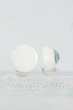 画像2: 16ｍｍ/レジンアイ Y-26-03-04-298-WT-ZY