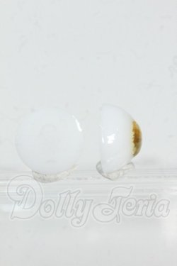 画像2: 16ｍｍ/レジンアイ Y-26-03-04-293-WT-ZY