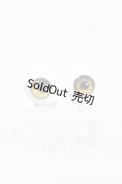 画像1: 16ｍｍ/レジンアイ Y-26-03-11-066-WT-ZY