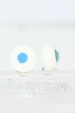 画像2: 16ｍｍ/レジンアイ Y-26-03-11-070-WT-ZY