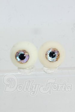 画像1: 17mm/レジンアイ Y-26-03-18-187-WT-ZY