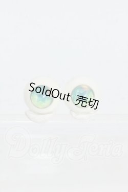 画像1: 12mm/アクリルアイ Y-26-02-25-277-WT-ZY