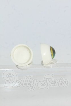 画像2: 12mm/アクリルアイ Y-26-02-25-276-WT-ZY