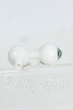 画像2: 14mm/アクリルアイ Y-26-03-18-169-WT-ZY