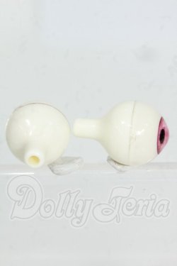 画像2: 18ｍｍ/アクリルアイ Y-26-03-18-193-WT-ZY