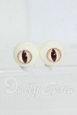 画像1: 18ｍｍ/アクリルアイ Y-26-03-18-190-WT-ZY