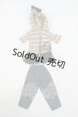 幼SD/OF:衣装セット Y-26-02-25-096-WT-ZY