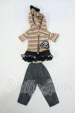 画像1: 幼SD/OF:衣装セット Y-26-02-25-096-WT-ZY