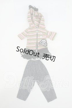 画像1: 幼SD/OF:衣装セット Y-26-02-25-096-WT-ZY