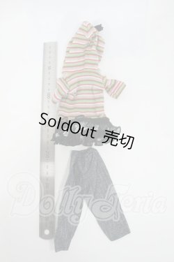 画像2: 幼SD/OF:衣装セット Y-26-02-25-096-WT-ZY
