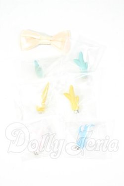 画像1: 幼SD/OF:小物 Y-26-03-11-182-WT-ZY