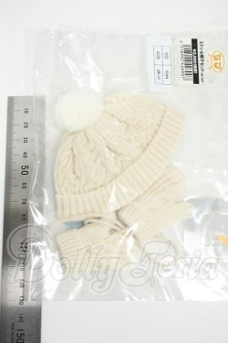 画像2: 幼SD/OF:衣装セット Y-26-02-25-095-WT-ZY