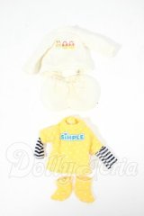 リカちゃん/OF:衣装 Y-26-03-11-216-WT-ZY