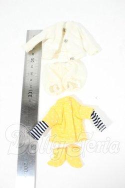 画像2: リカちゃん/OF:衣装 Y-26-03-11-216-WT-ZY