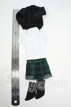 画像2: 30cmドールサイズ/OF:衣装セット Y-26-02-25-192-WT-ZY